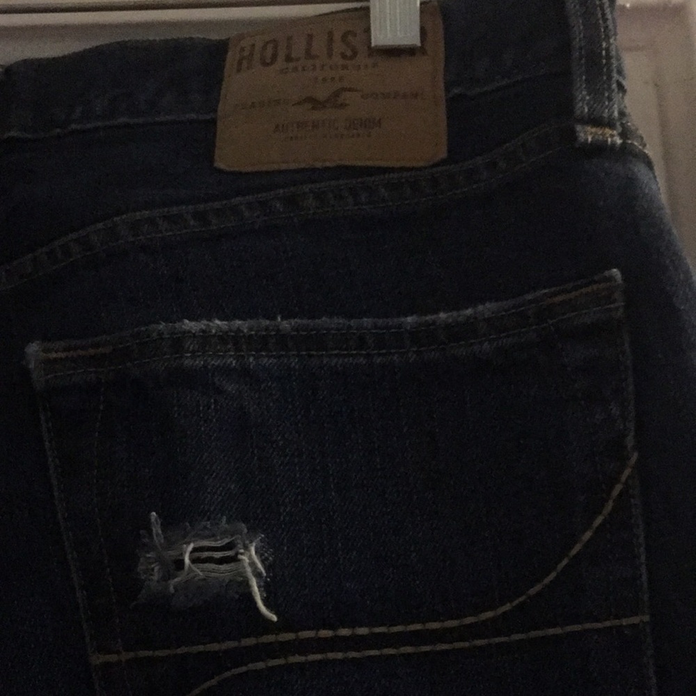 Men Hollister jeans